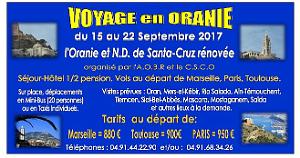 2017 09 15 AU 22 UN VOYAGE EN ORANIE 